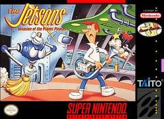 The Jetsons: Invasion of the Planet Pirates (Super Nintendo) Pre-Owned: Cartridge Only