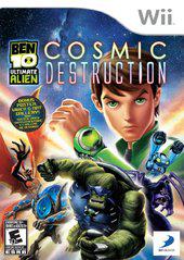 Ben 10: Ultimate Alien Cosmic Destruction (Nintendo Wii) Pre-Owned