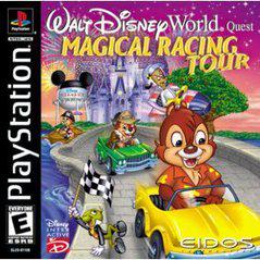 Walt Disney World Quest: Magical Racing Tour (Playstation 1) Pre-Owned