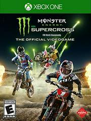 Monster Energy Supercross (Xbox One) Pre-Owned: Disc Only