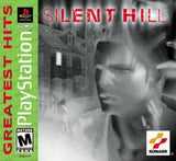 Silent Hill (Playstation 1) Pre-Owned