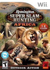 Remington Super Slam Hunting Africa (Nintendo Wii) Pre-Owned