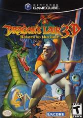 Dragon's Lair 3D (Gamecube) Pre-Owned