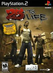 25 to Life (Playstation 2) Pre-Owned: Disc Only