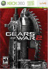 Gears of War 2 (Steelbook Edition) (Xbox 360) Pre-Owned