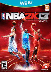 NBA 2K13 (Nintendo Wii U) Pre-Owned