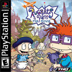 Rugrats in Paris: The Movie (Playstation 1) Pre-Owned