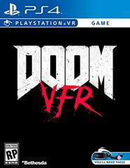 Doom VFR (Playstation 4) Pre-Owned