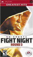 Fight Night Round 3 (PSP) Pre-Owned