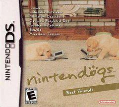 Nintendogs Best Friends (Nintendo DS) Pre-Owned
