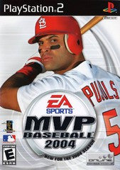 MVP Baseball 2004 (Playstation 2 / PS2) Pre-Owned: Game, Manual, and Case