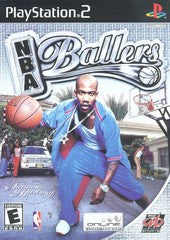 NBA Ballers (Playstation 2 / PS2) Pre-Owned: Game and Case