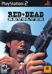 Red Dead Revolver (Playstation 2) Pre-Owned: Game, Manual, and Case