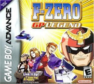 F-Zero GP Legend (Nintendo Game Boy Advance) Pre-Owned: Cartridge Only