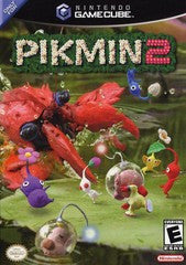Pikmin 2 (Nintendo GameCube) Pre-Owned: Game, Manual, and Case