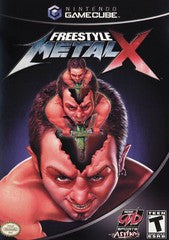 Freestyle Metal X (Nintendo GameCube) Pre-Owned: Game, Manual, and Case