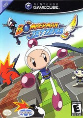 Bomberman Jetters (Nintendo GameCube) Pre-Owned: Game and Case