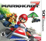 Mario Kart 7 (Nintendo 3DS) Pre-Owned: Game, Manual, and Case
