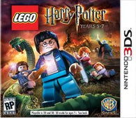 LEGO Harry Potter: Years 5-7 (Nintendo 3DS) NEW