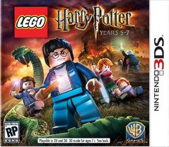 LEGO Harry Potter: Years 5-7 (Nintendo 3DS) NEW
