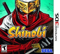 Shinobi (Nintendo 3DS) Pre-Owned: Cartridge Only