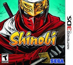 Shinobi (Nintendo 3DS) NEW
