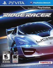 Ridge Racer (Playstation Vita) NEW