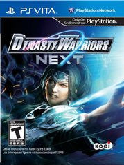 Dynasty Warriors Next (Playstation Vita)