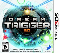 Dream Trigger 3D (Nintendo 3DS) NEW