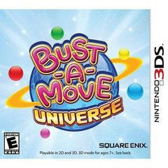 Bust-a-Move Universe (Nintendo 3DS) NEW