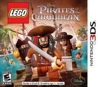 LEGO Pirates of the Caribbean: The Video Game (Nintendo 3DS) Pre-Owned: Cartridge Only