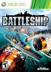 Battleship (Xbox 360) Pre-Owned: Game, Manual, and Case