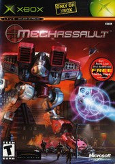 Mech Assault (Xbox) Pre-Owned: Disc Only