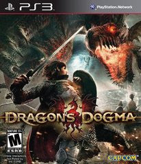 Dragons Dogma (Playstation 3) Pre-Owned: Game, Manual, and Case