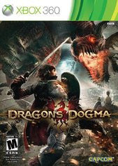 Dragons Dogma (Xbox 360) Pre-Owned: Game, Manual, and Case