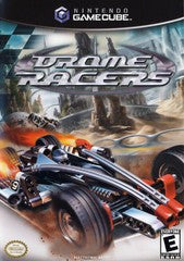 Drome Racers (Nintendo GameCube) Pre-Owned: Game and Case