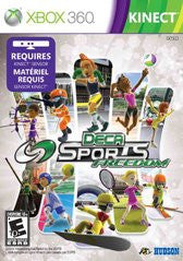Deca Sports Freedom (Xbox 360) Pre-Owned: Game, Manual, and Case