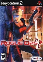 Rogue Ops (Playstation 2) Pre-Owned: Game, Manual, and Case