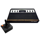System w/ Official Controller -  Sears Tele-Games Video Arcade Edition (Atari 2600) Pre-Owned