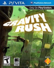 Gravity Rush (Playstation PS Vita) Pre-Owned: Cartridge Only