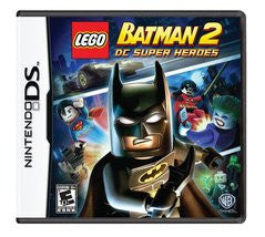 LEGO Batman 2 (Nintendo DS) Pre-Owned: Cartridge Only