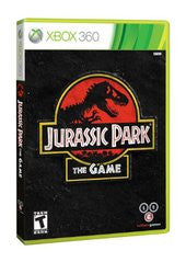Jurassic Park: The Game (Xbox 360) Pre-Owned: Game, Manual, and Case