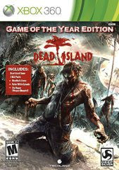Dead Island Game Of The Year (Xbox 360) Pre-Owned: Game, Manual, and Case