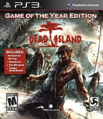 Dead Island Game Of The Year (Playstation 3 / PS3) NEW