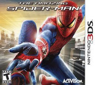 Amazing Spiderman (Nintendo 3DS) Pre-Owned: Game, Manual, and Case