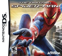 The Amazing Spider-Man (Nintendo DS) Pre-Owned: Game, Manual, and Case
