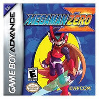 Mega Man Zero (Nintendo Game Boy Advance) Pre-Owned: Cartridge Only
