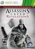 Assassins Creed Revelations (Xbox 360) Pre-Owned: Game, Manual, and Case