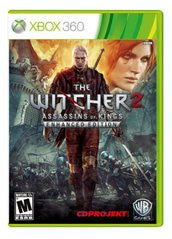 Witcher 2: Assassins of Kings Enhanced Edition (Xbox 360) Pre-Owned: Game and Case