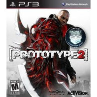 Prototype 2 (Playstation 3 / PS3) Pre-Owned: Game, Manual, and Case